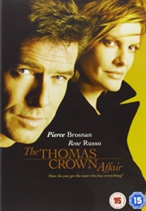 The Thomas Crown Affair (1999) [DVD] [1999]