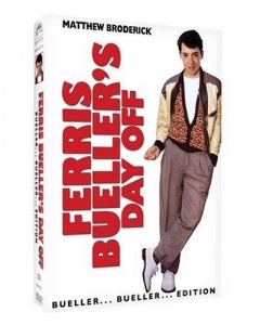 Ferris Bueller's Day Off - Bueller... Bueller Edition [DVD] [1986]