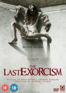 The Last Exorcism [DVD]