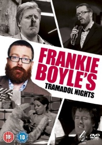 Frankie Boyle's Tramadol Nights [DVD]