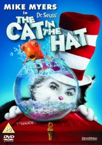 The Cat in The Hat [DVD] [2004]