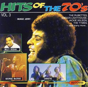 Hits of the 70's Vol. 3