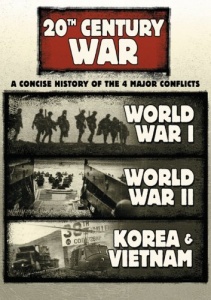 20th Century War [DVD]