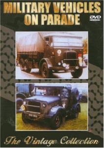 Military Vehicles On Parade [DVD]