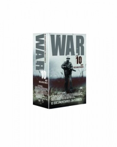 WAR - 10 War Documentaries on 5 Discs