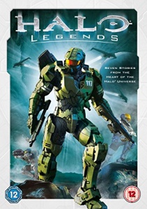 HALO: Legends [DVD] [2010]