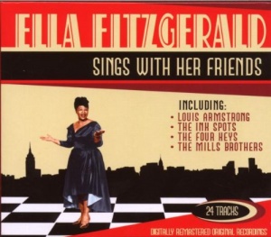 Ella Fitzgerald Sings With Her Friends