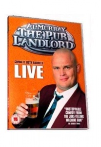 Al Murray - The Pub Landlord LIVE - Giving It Both Barrels [DVD] [2006]