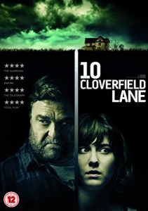 10 Cloverfield Lane [DVD] [2016]