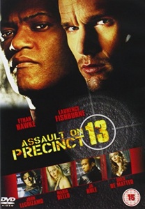 Assault On Precinct 13 [DVD]