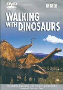 Walking With Dinosaurs - Complete BBC Series [1999] [DVD]