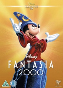 Fantasia 2000 [DVD]