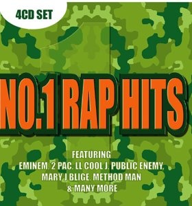 No.1 Rap Hits