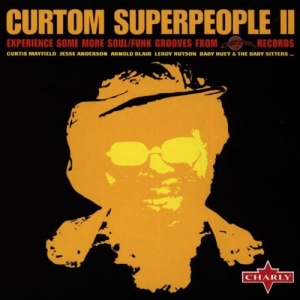 Curtom Superpeople II