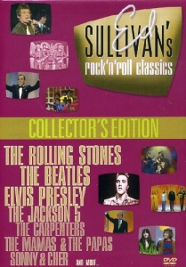 Ed Sullivan's Rock n Roll Classics Volume 1 [DVD] [2006]