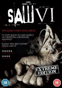 Saw VI [DVD]