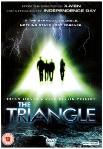 The Triangle : Complete TV Series [DVD]