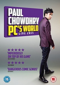 Paul Chowdhry - PC's World [DVD] [2015]