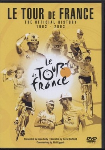 Le Tour de France - The Official History 1903 - 2003 (DVD)