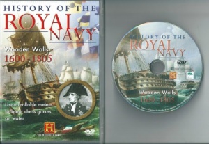 History of the Royal Navy - Wooden Walls 1600-1805