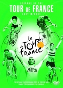 Legends of Le Tour de France Eddy Merckx