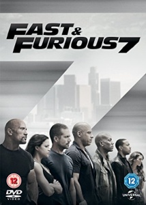 Fast & Furious 7 [DVD] [2017]