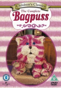 The Complete Bagpuss [1974] [DVD]