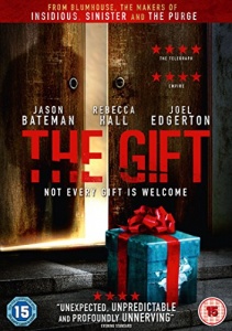 The Gift [DVD][2015]