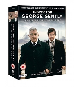 Inspector George Gently - Series 1-8 Box Set [DVD]