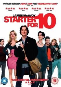 Starter For 10 [DVD] [2006]