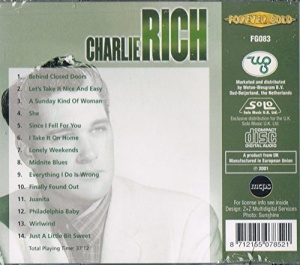 Charlie Rich