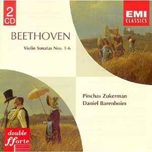 Beethoven: Violin Sonatas Nos 1-6