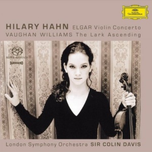 Elgar: Violin Concerto / Vaughan Williams: The Lark Ascending