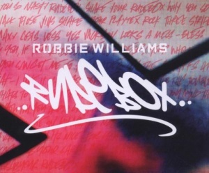 Rudebox [2 Track CD]