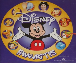 Disney Favourites