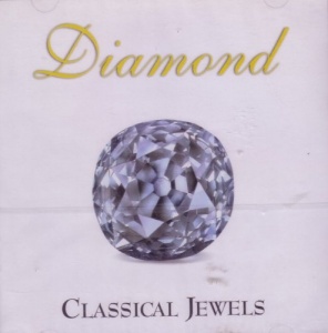 DIAMOND CLASSICAL JEWELS. READERS DIGEST. CD 2003