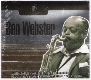 Jazz Greats Ben Webster