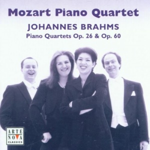 Brahms: Piano Quartets Op. 26 & Op. 60