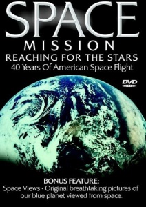 Space Mission - Reaching For The Stars [DVD] [2006]