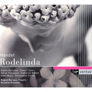 Handel: Rodelinda