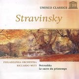 Petrushka/Rite of Spring (Philadelphia Orchestra, Muti)