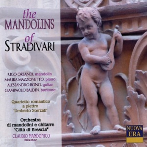 Mandolins of Stradivari