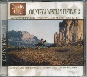 Country & Western Festival...