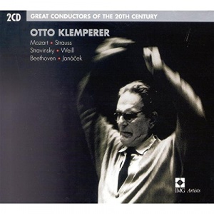 Great Conductors of the 20th Century Otto Klemperer