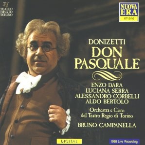 Donizetti: Don Pasquale