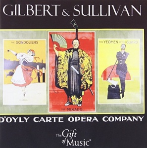 Highlights (D'Oyly Carte Opera Company)