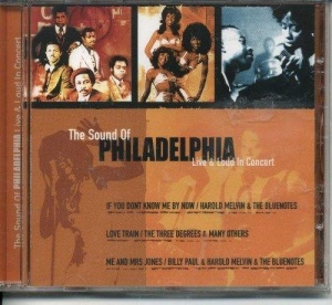 Sounds of Philly Live