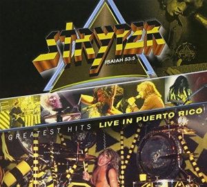 Greatest Hits Live in Puerto Rico