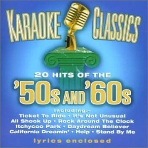 Karaoke Classics: 50's And 60's