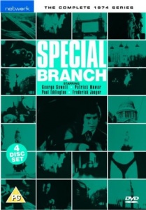 Special Branch - Complete 1974 Series [1969] [DVD]